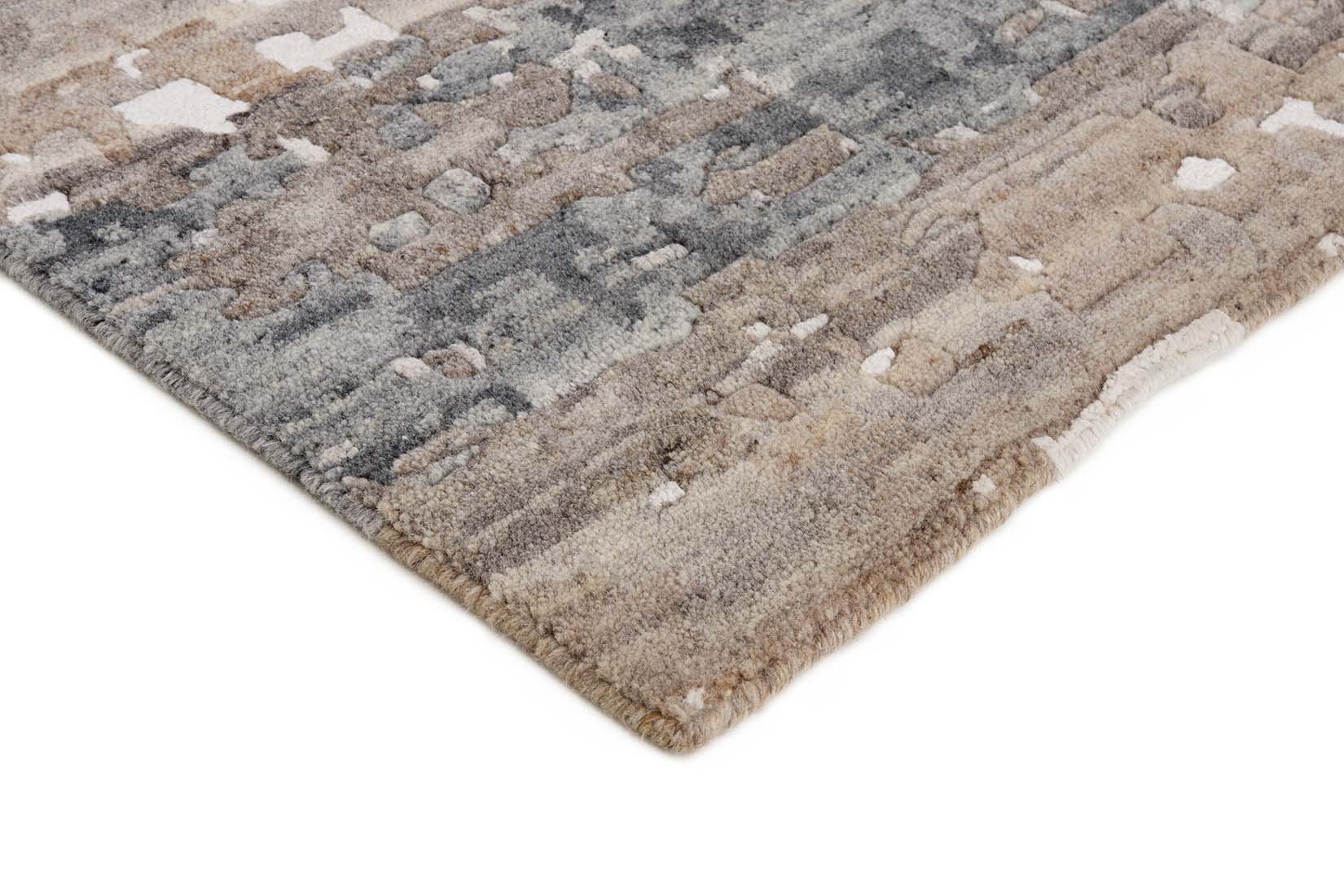 abstract design in grey and beige