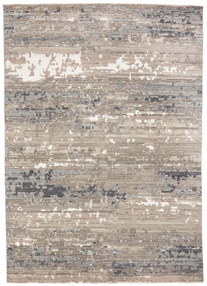 abstract design in grey and beige