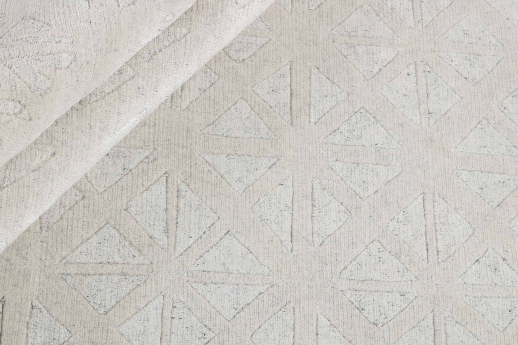 Shangri La Mosaic White