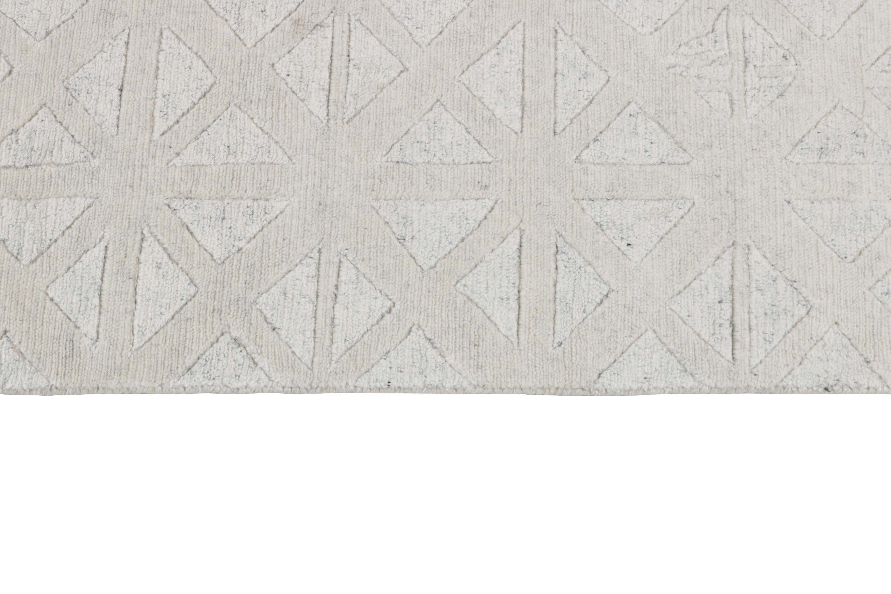 Shangri La Mosaic White