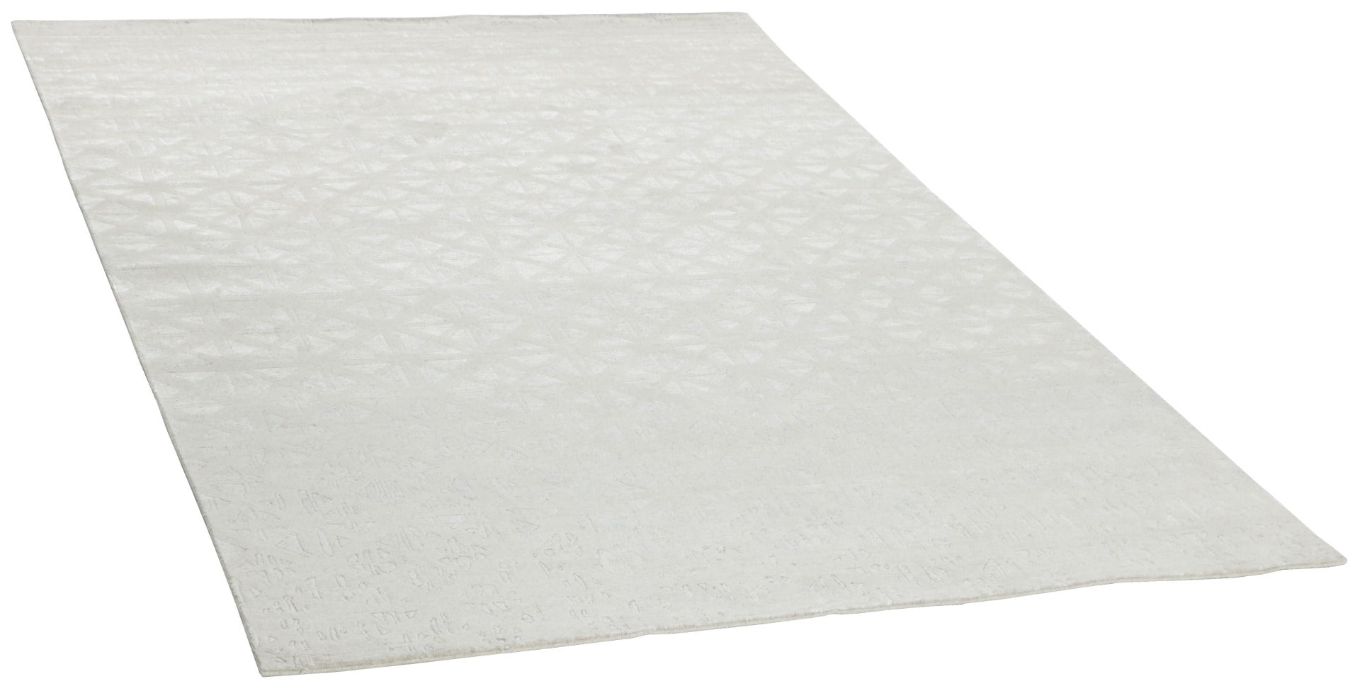 Shangri La Mosaic White