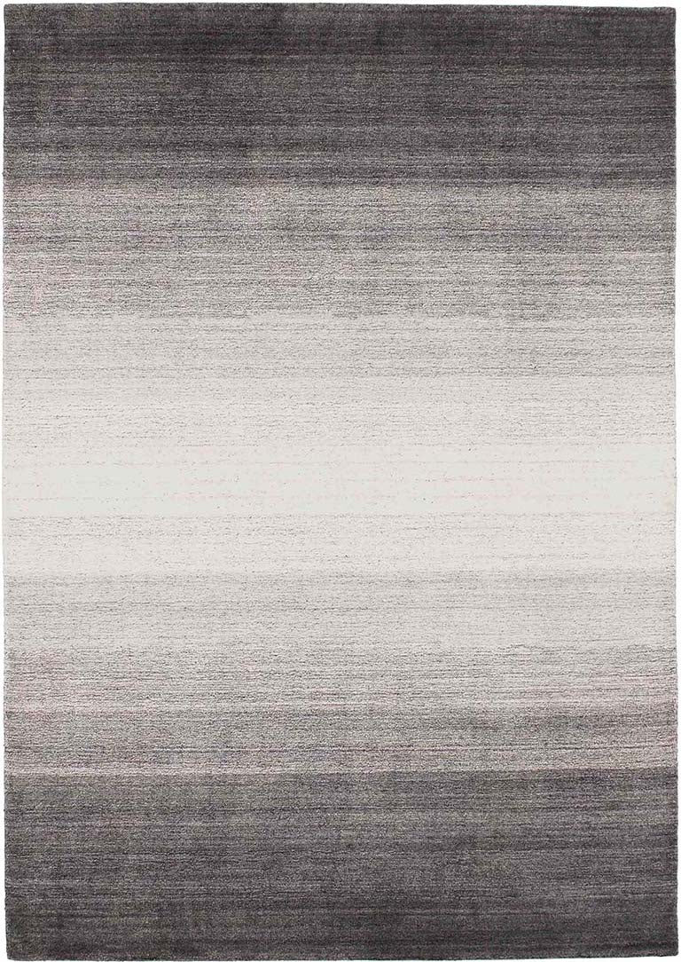 grey ombre rug