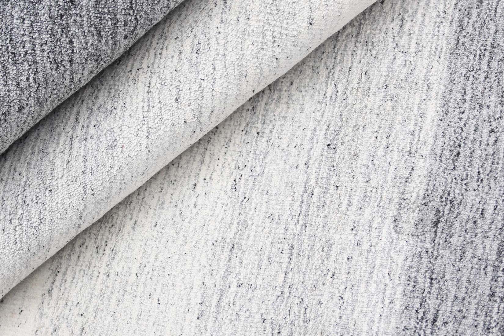 grey ombre rug