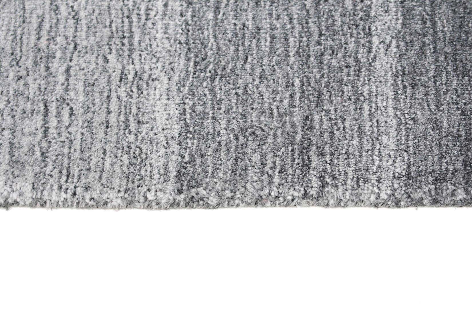 grey ombre rug