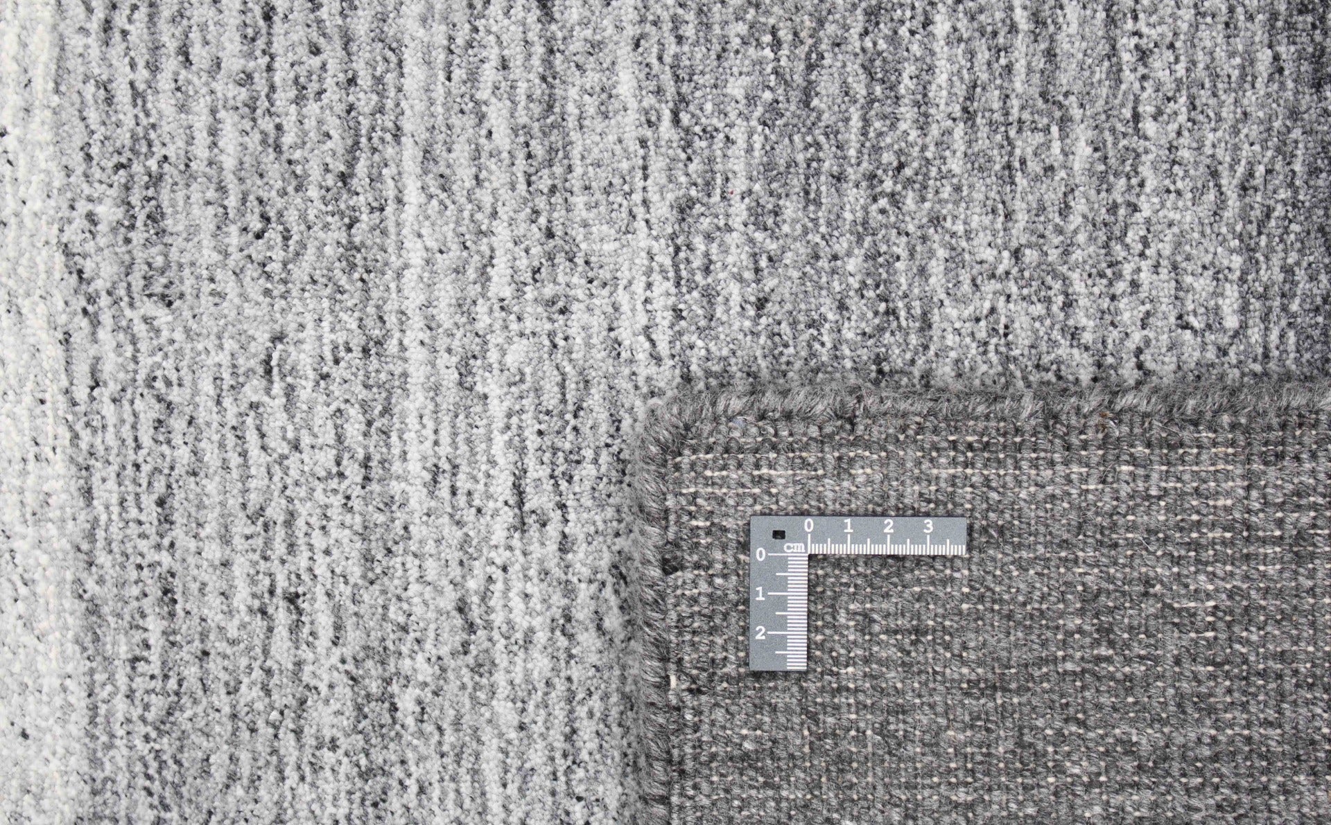 grey ombre runner