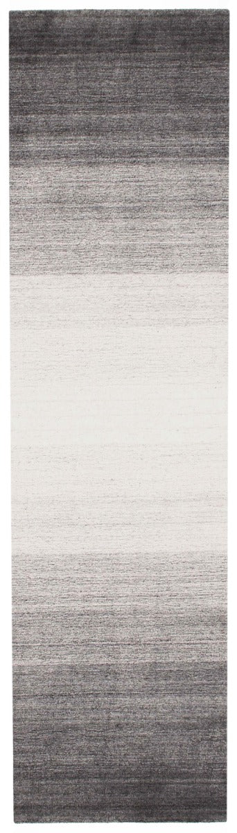 grey ombre runner