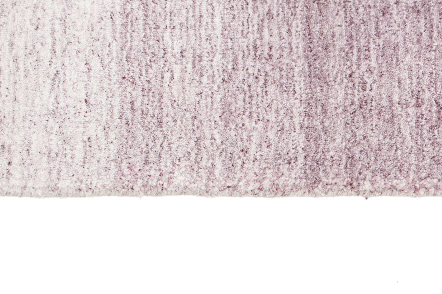 purple and pink ombre runner