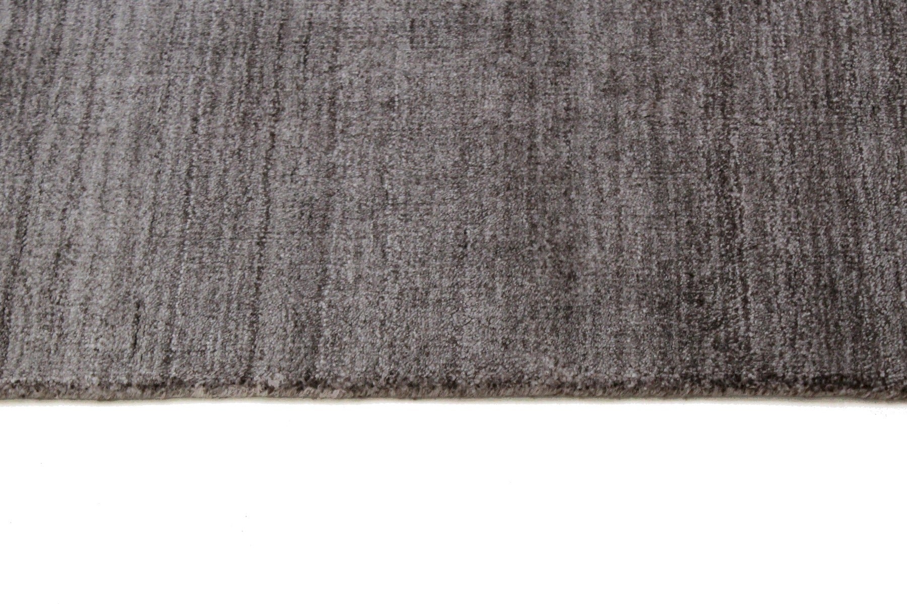 brown and grey ombre runner