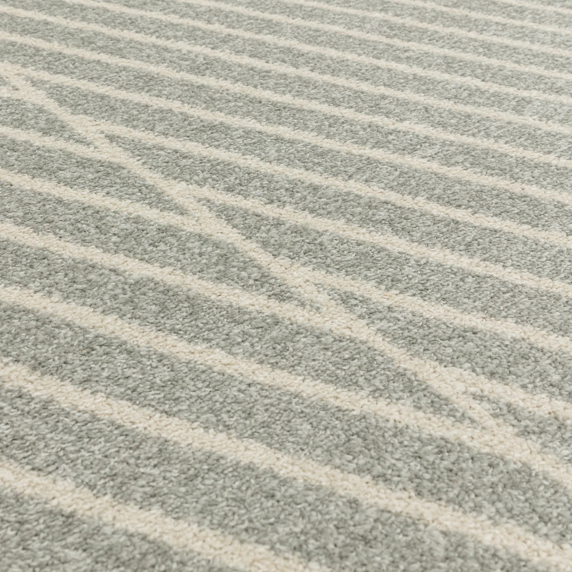 abstract grey flatweave rug