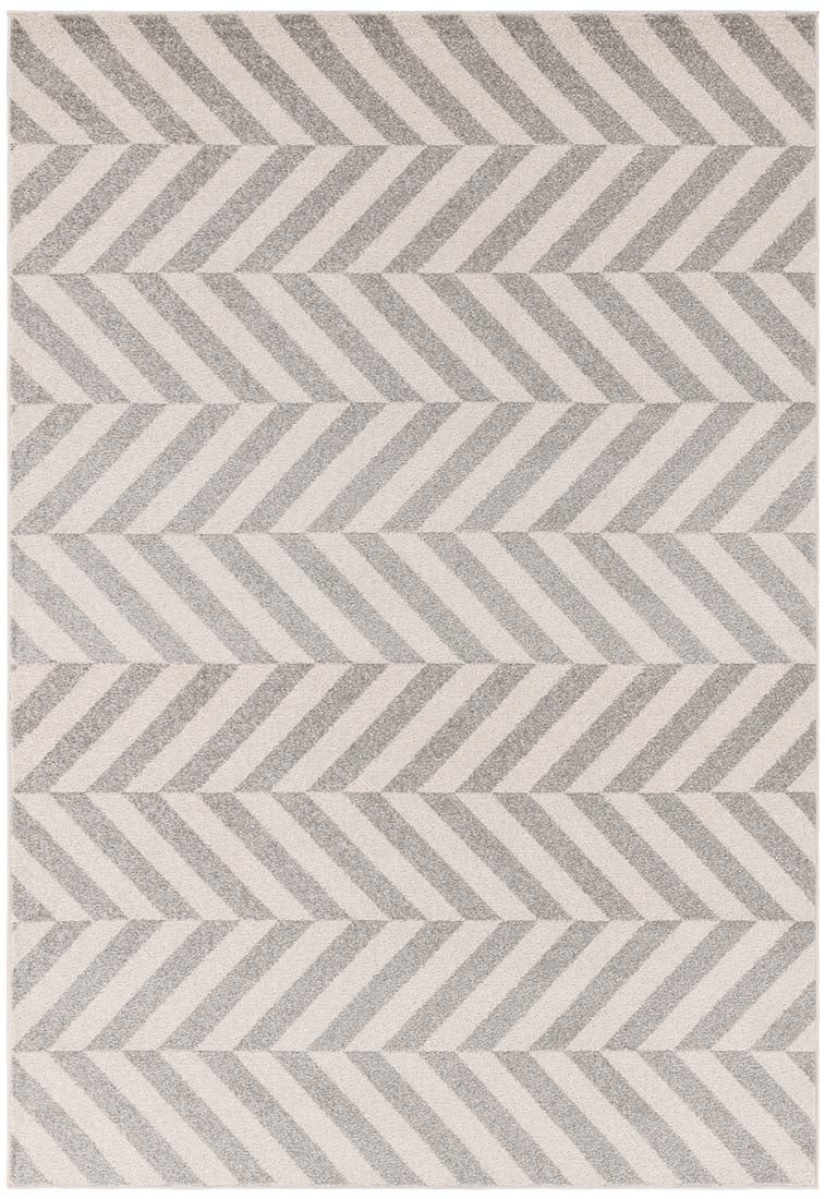 abstract grey flatweave rug
