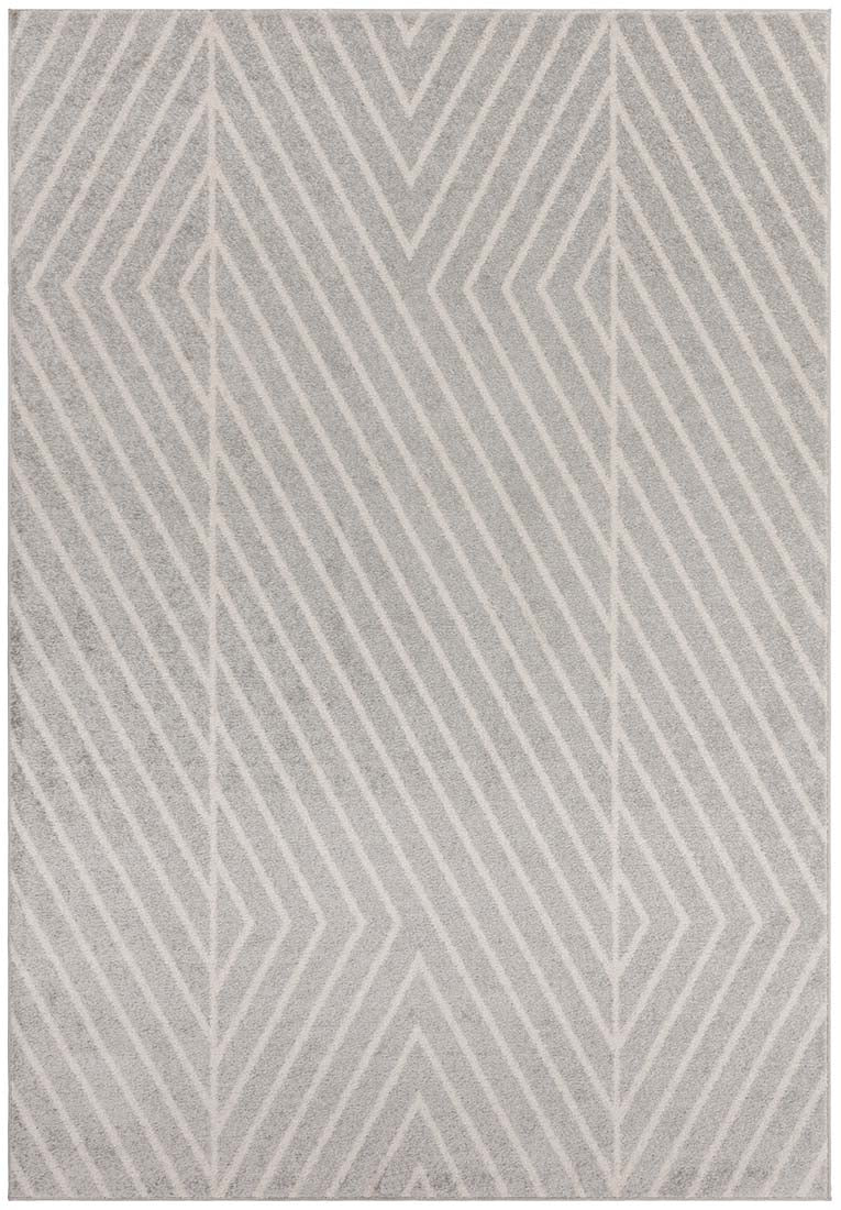 abstract grey flatweave rug