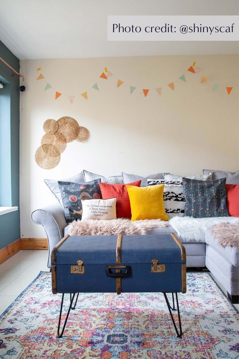 Nova Medallion Multicolour NV12 Rug