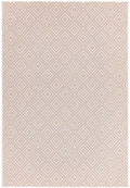 Patio Indoor Outdoor Rug 13 Pink Jewel