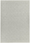 Patio Indoor Outdoor Rug PAT11 Diamond Grey