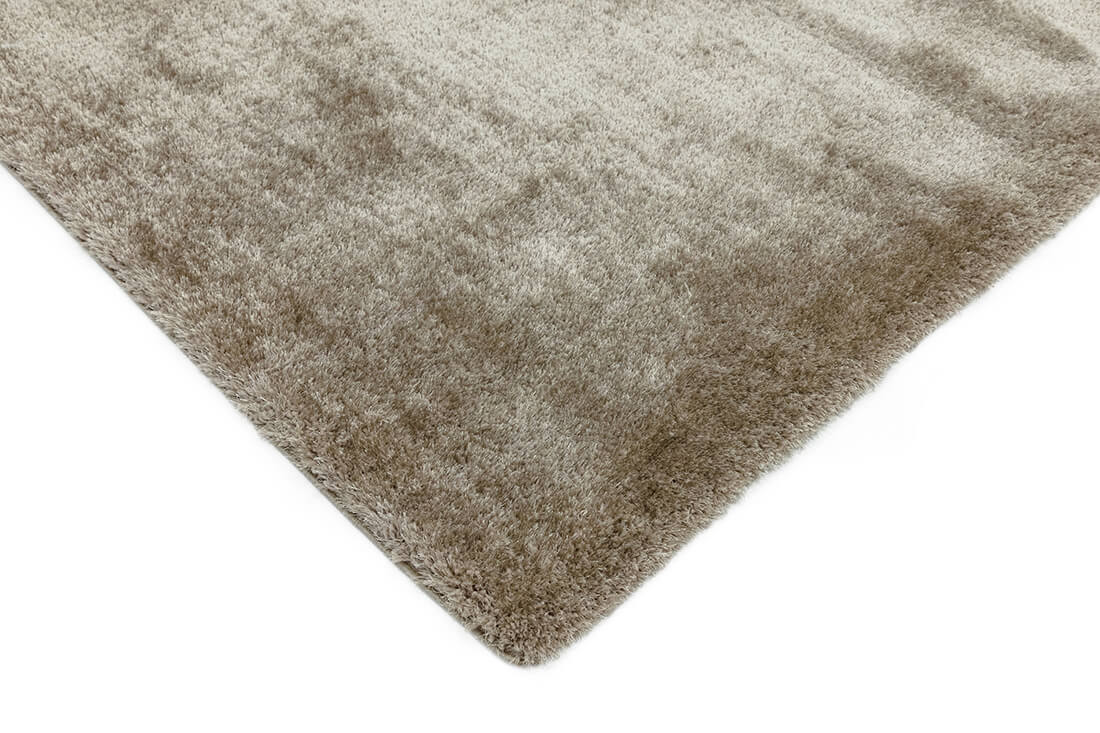 mink shaggy rug