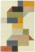 Reef Geometric Rug RF15