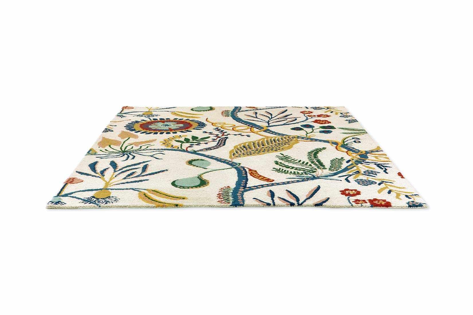 floral print in multicolour