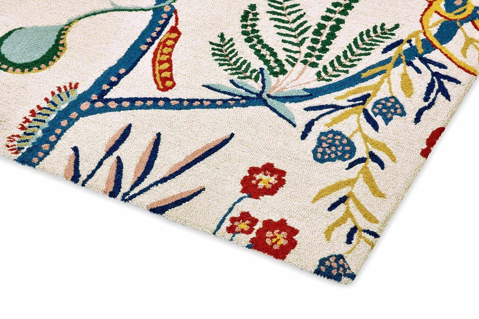 floral print in multicolour