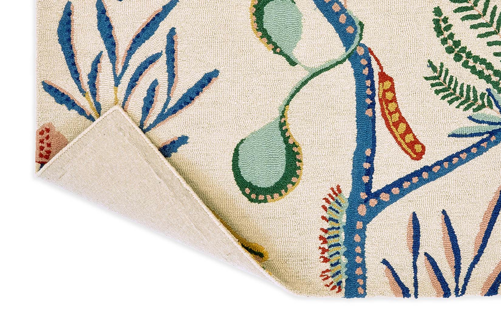 floral print in multicolour