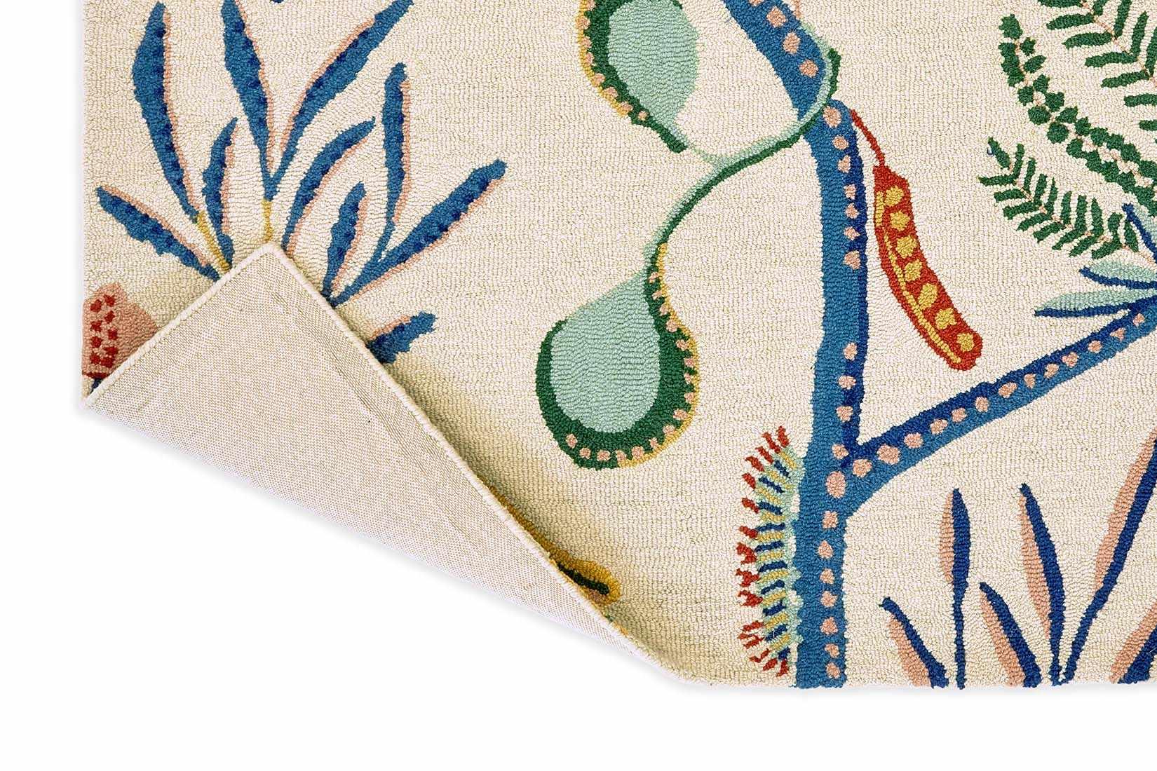 floral print in multicolour