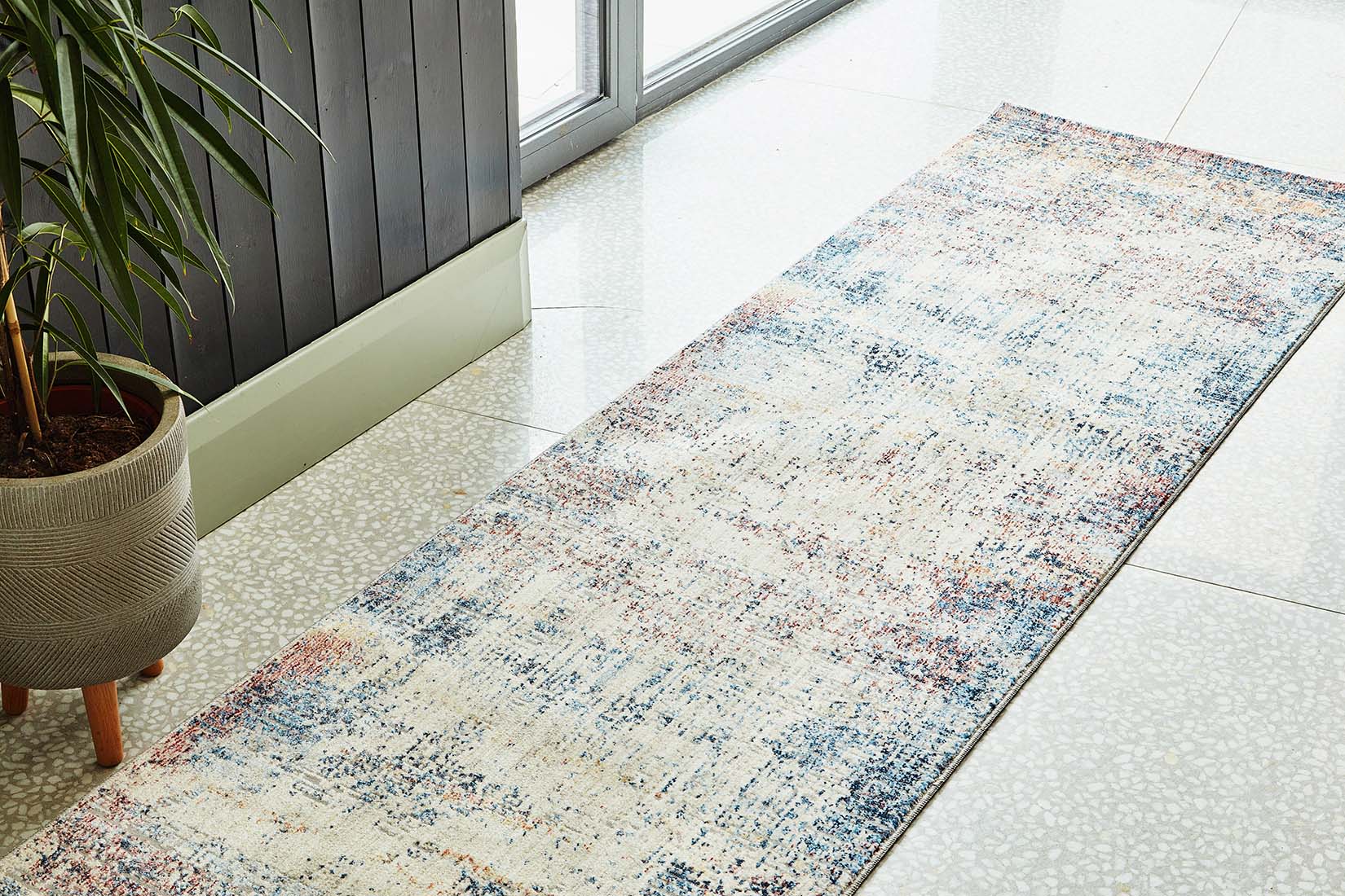 Home Collection Shandon Abstract Runner