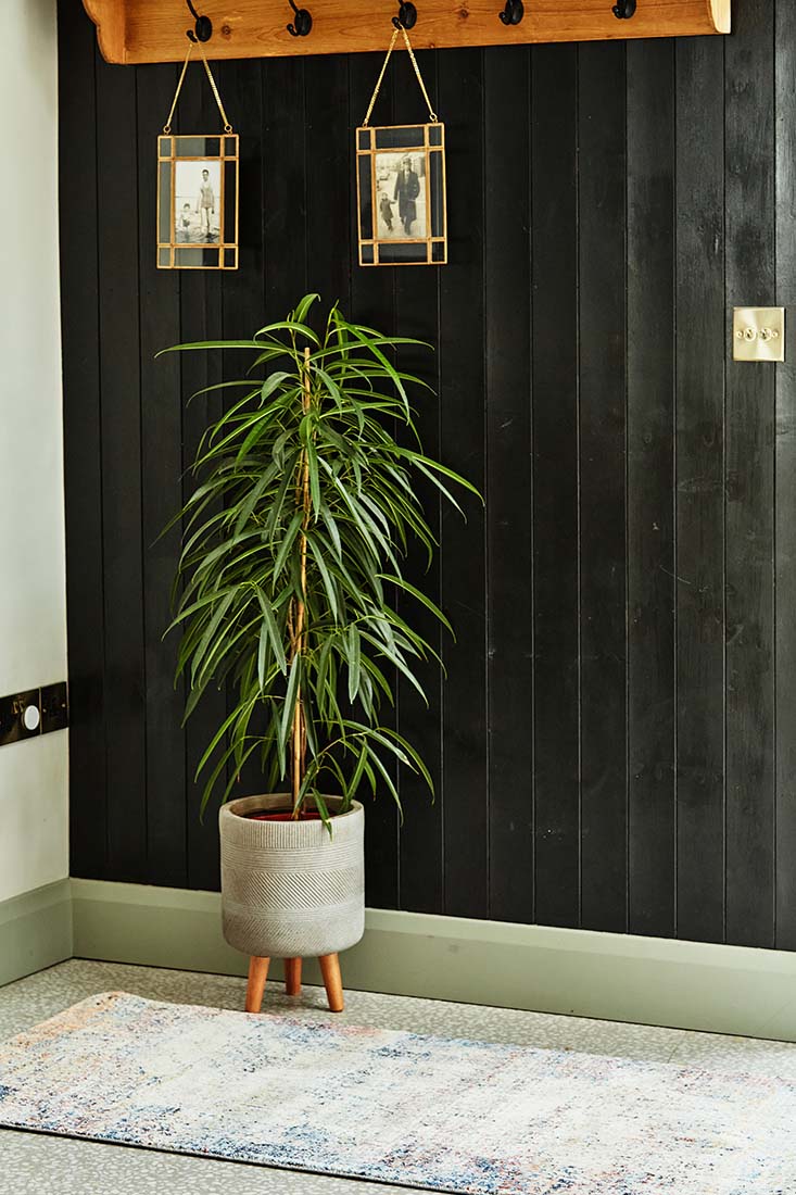 Home Collection Shandon Abstract Runner
