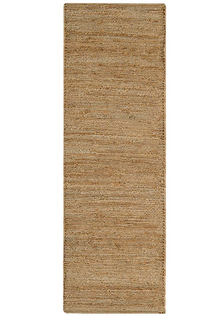 Jute Soumak Runner Natural