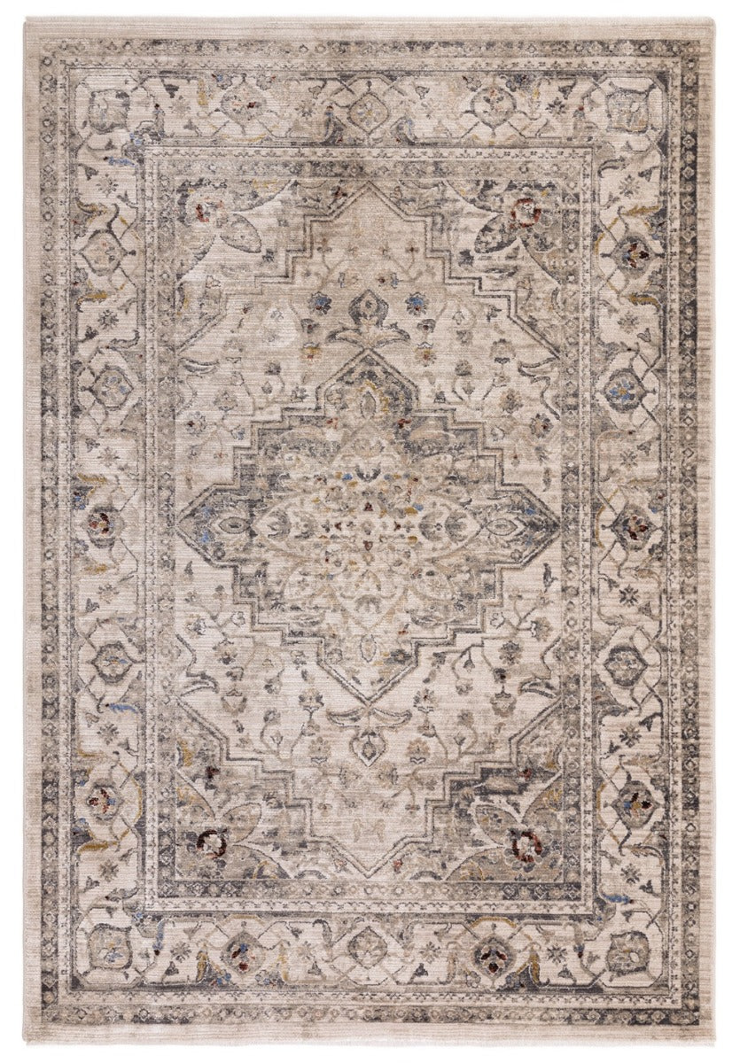 Sovereign Ash Medallion Rug Modern Rugs Rugs.ie