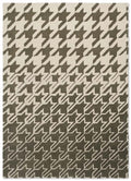 Ted Baker Houndstooth Grey 162804