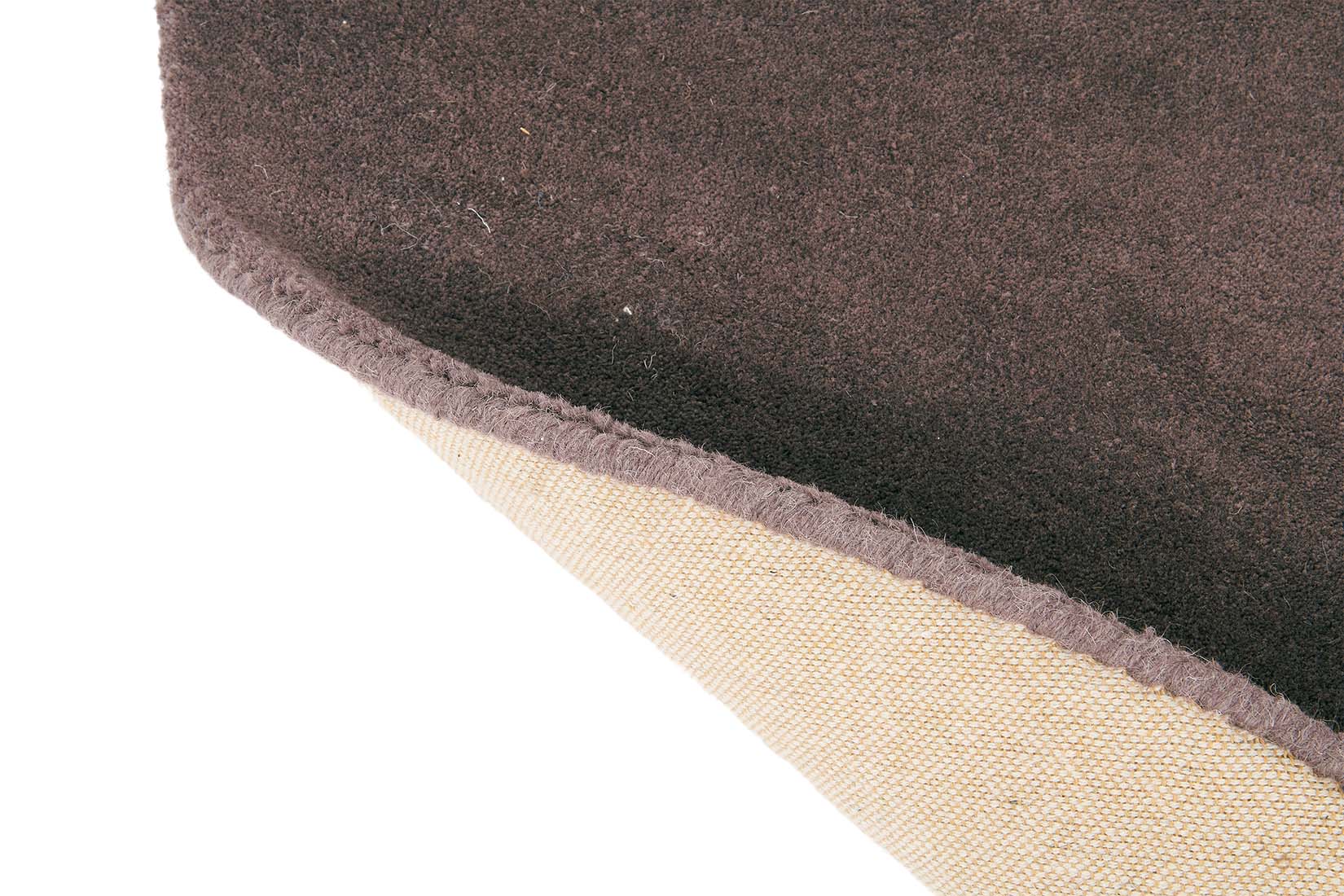 Tranquility Round Aubergine 56005