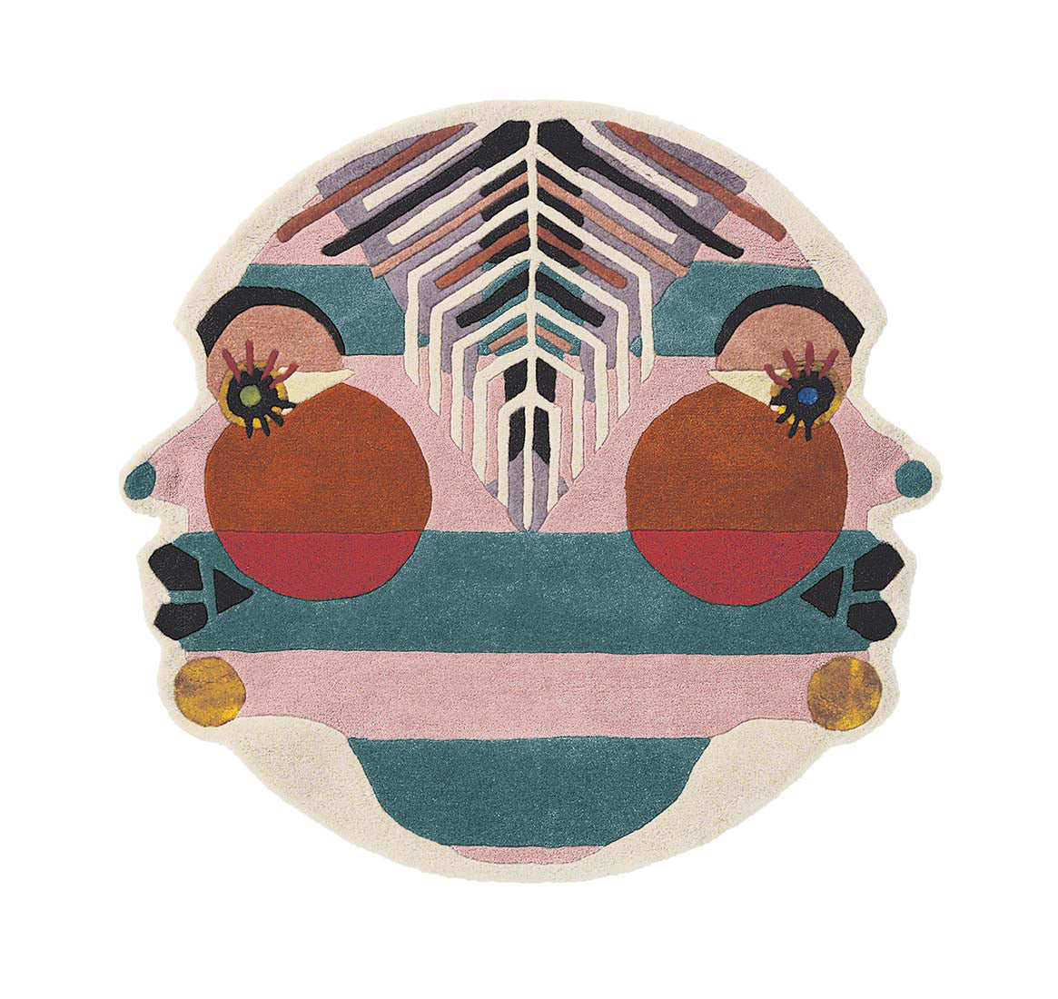 Ted Baker Zodiac Gemini Circle 161305