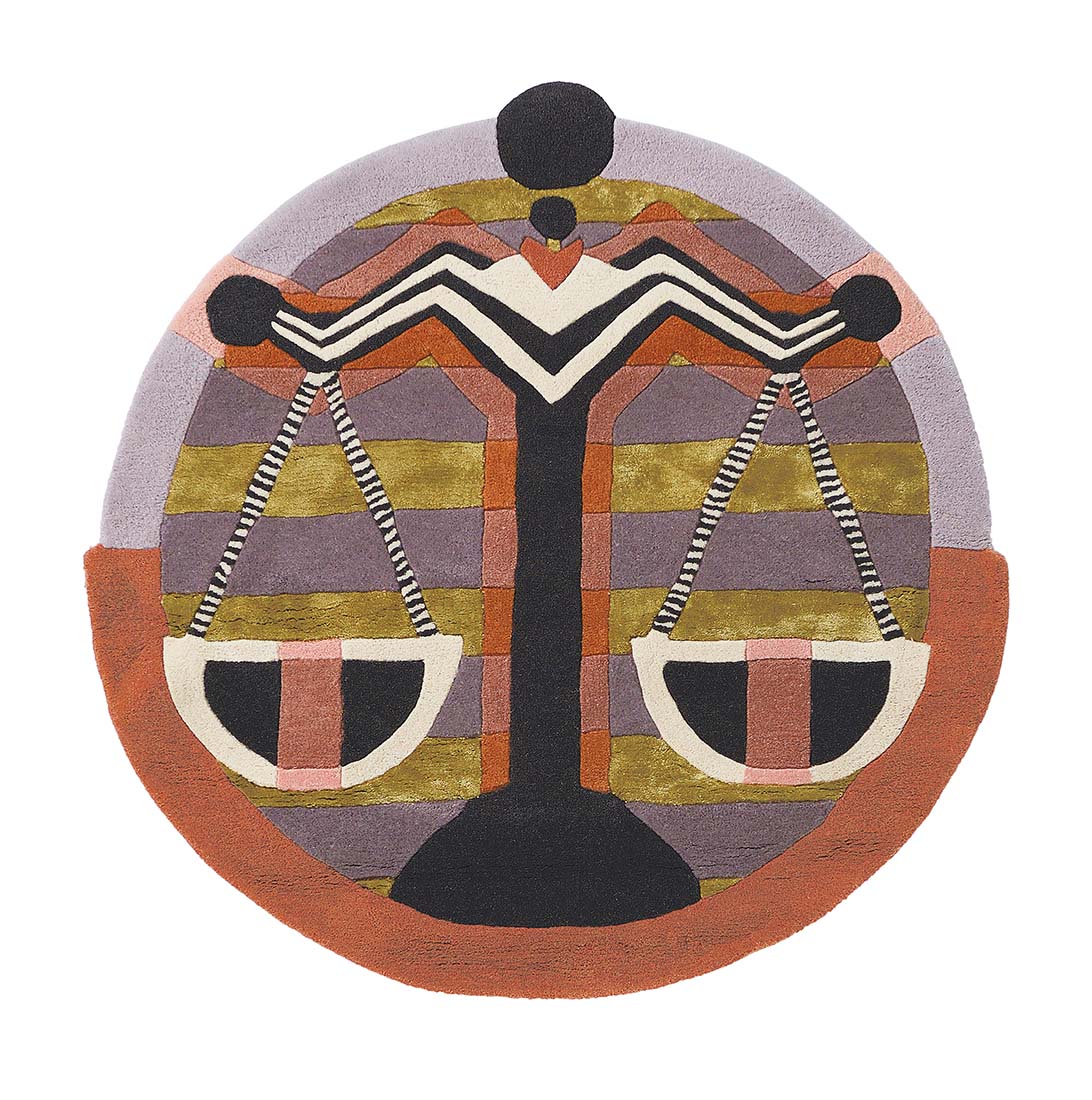 Ted Baker Zodiac Libra Circle 161705