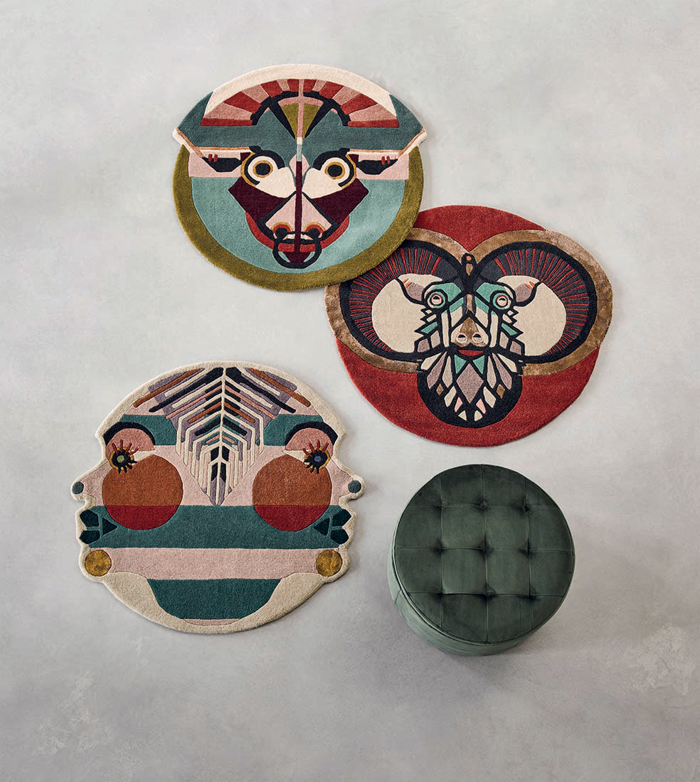 Ted Baker Zodiac Gemini Circle 161305