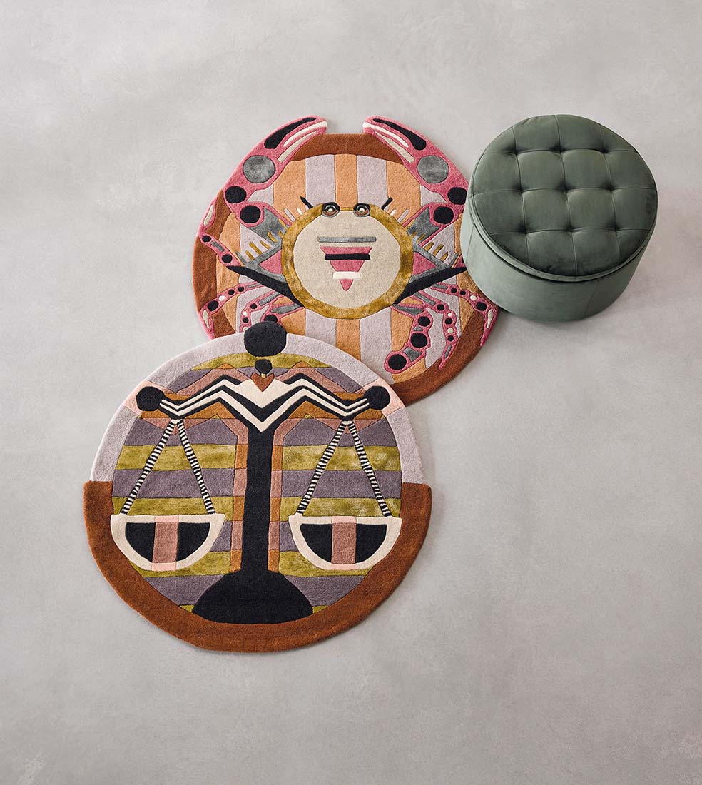 Ted Baker Zodiac Cancer Circle 161405