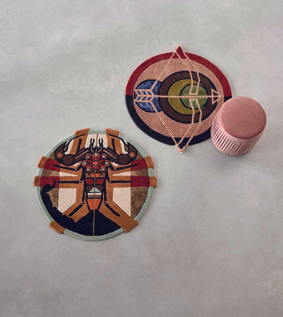 Ted Baker Zodiac Sagittarius Circle 161905