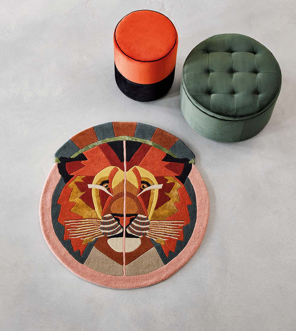 Ted Baker Zodiac Leo Circle 161505