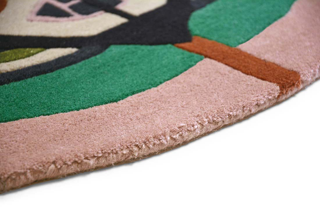 Ted Baker Zodiac Virgo Circle 161605