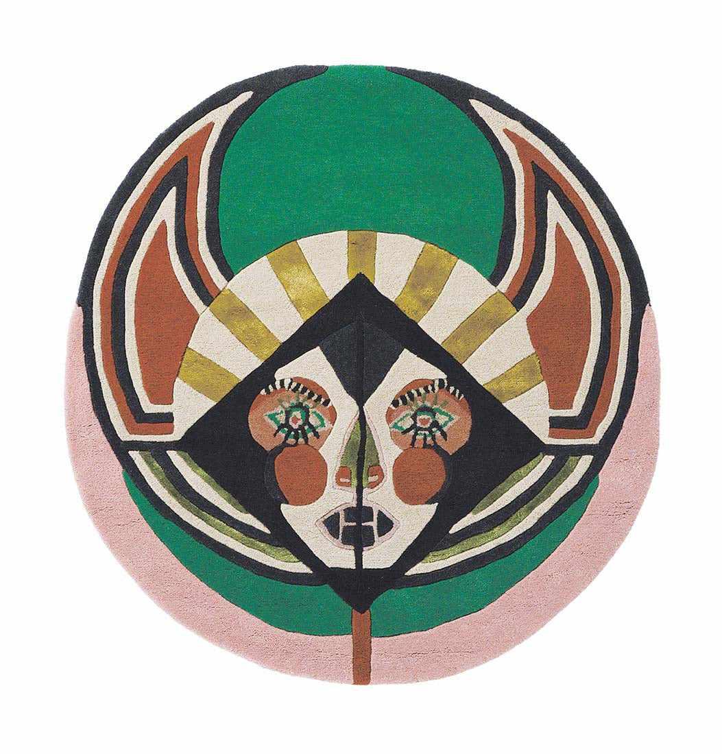 Ted Baker Zodiac Virgo Circle 161605