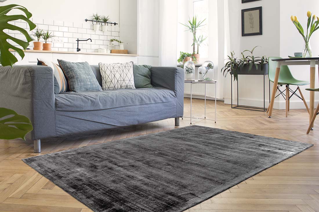 plain grey area rug