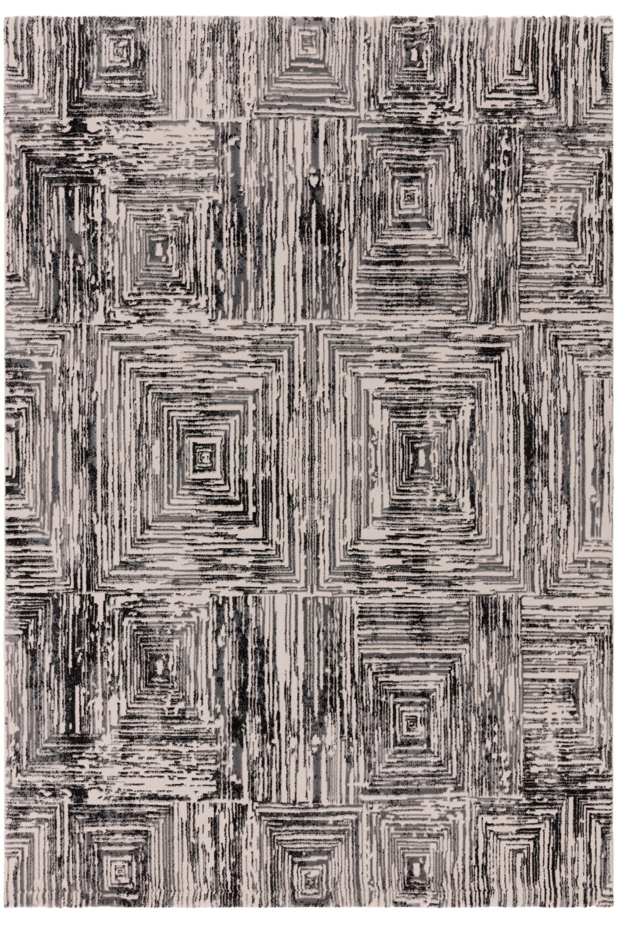 Kuza Portrait Grey