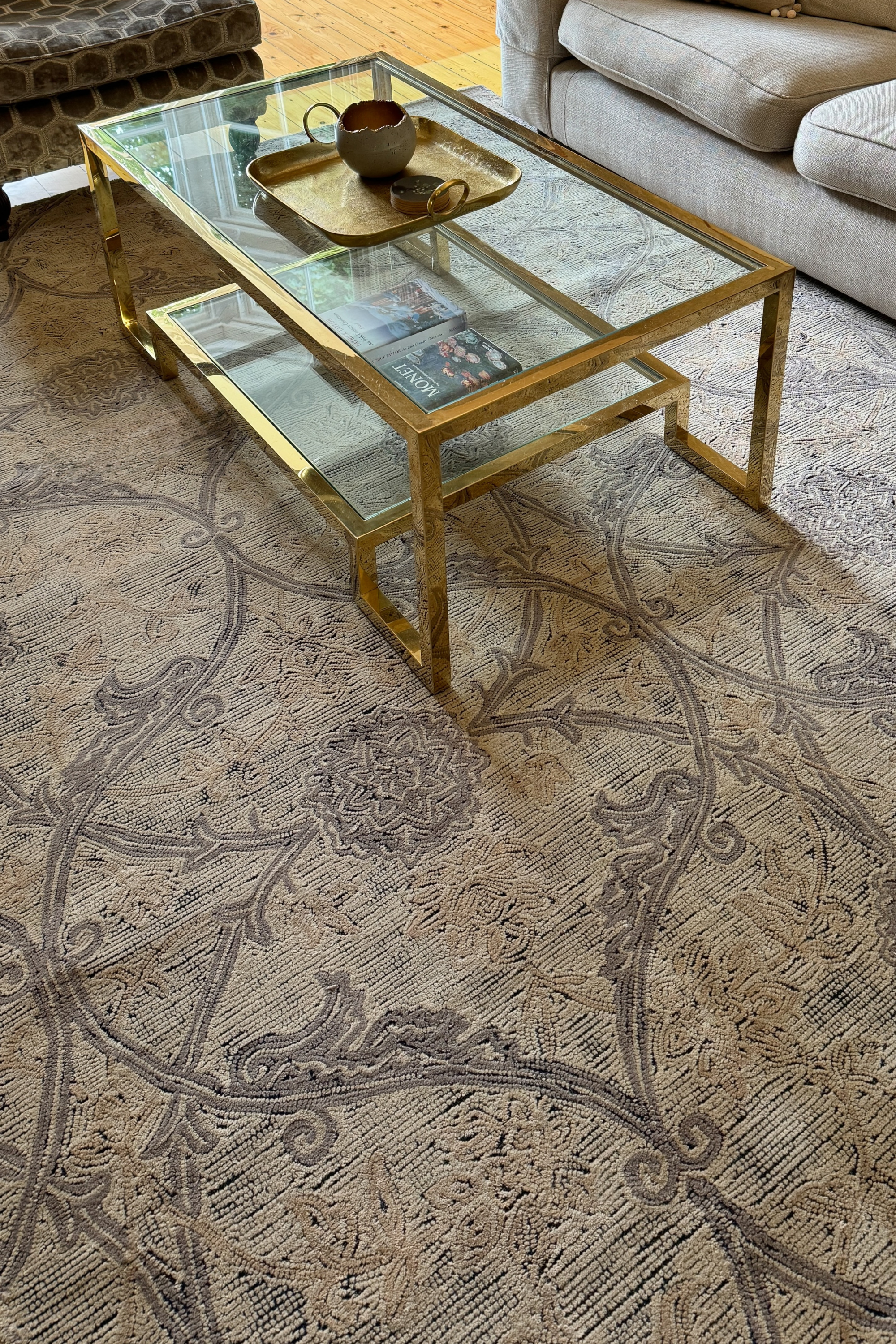 Laura Ashley Endale Soft Truffle 79701