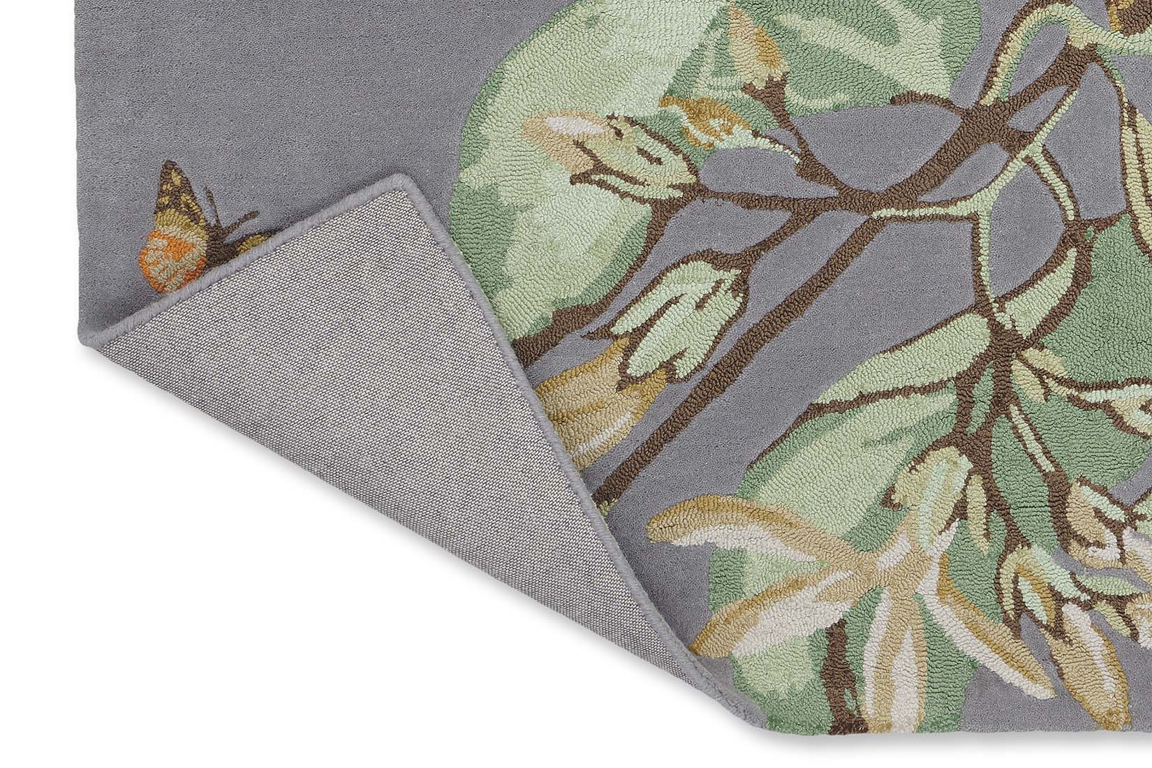 navy floral area rug