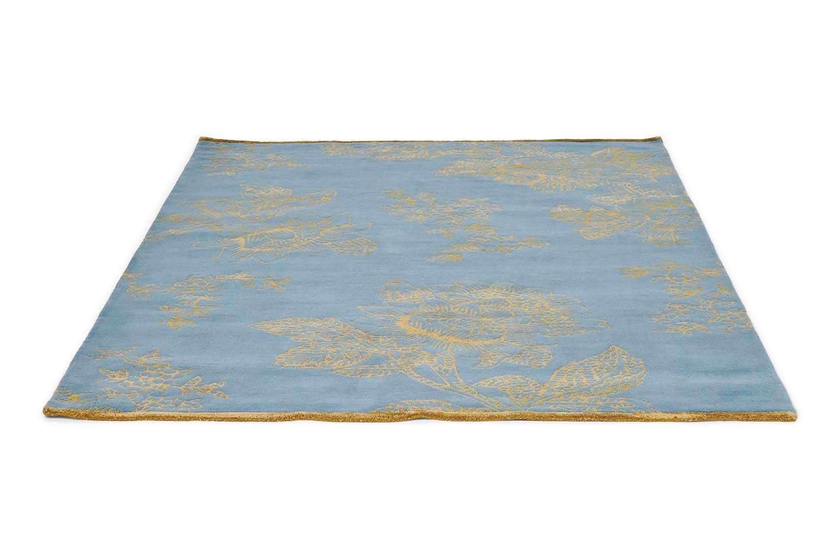 Wedgwood Home Tonquin Blue 37008