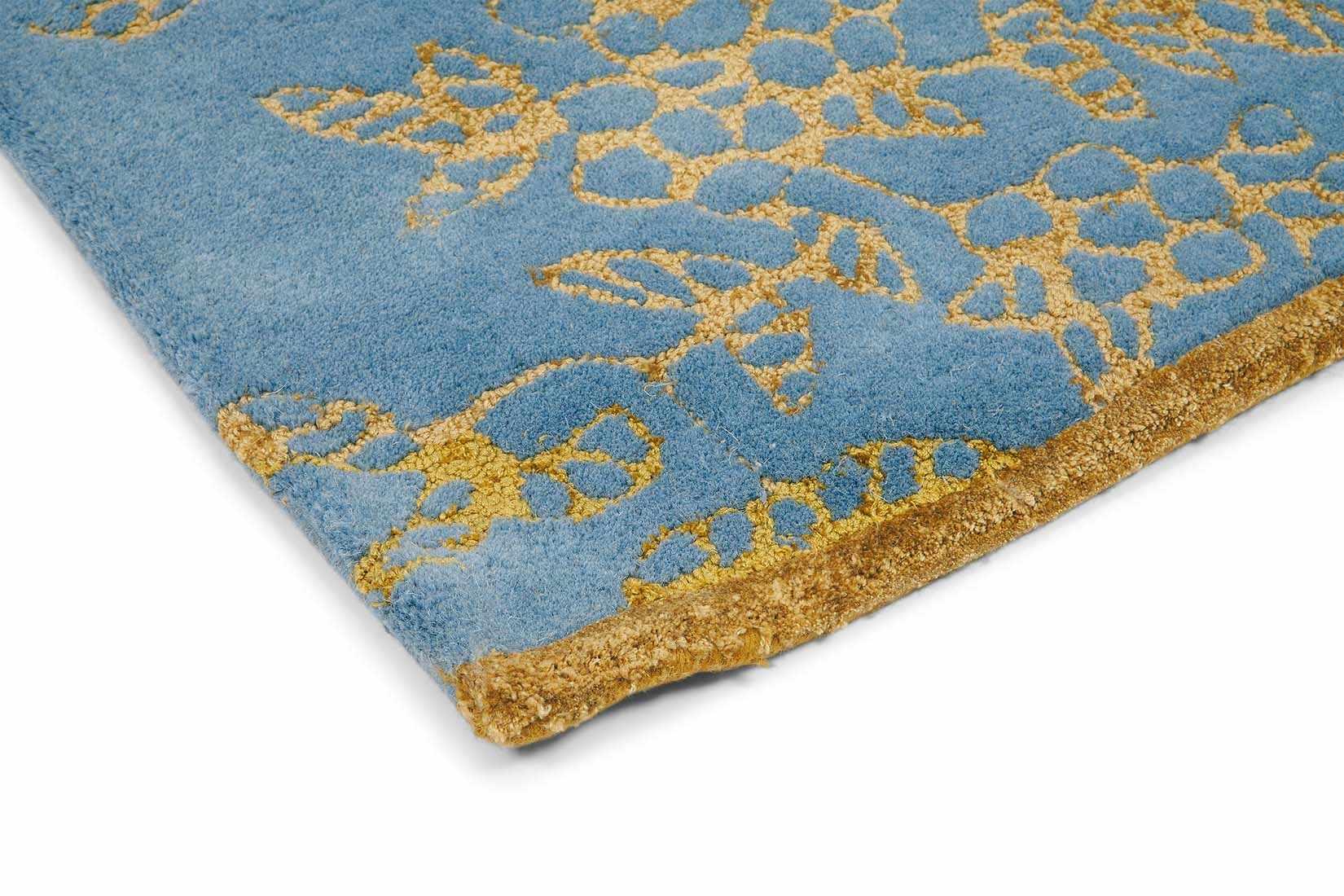 Wedgwood Home Tonquin Blue 37008