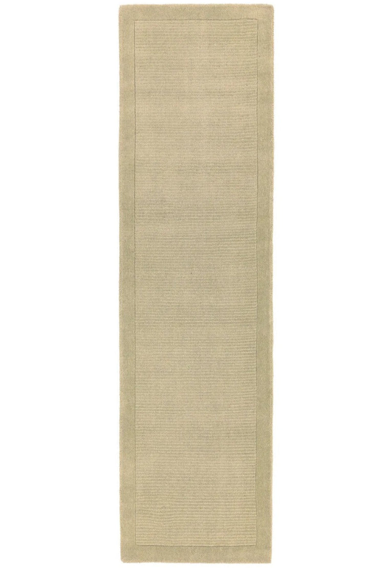 York Handloom Runner Beige