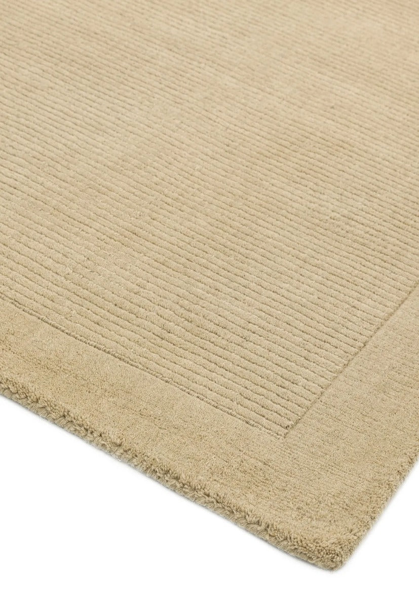 York Handloom Runner Beige