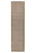 York Handloom Runner Taupe