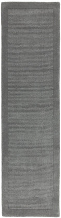 York Handloom Runner Grey