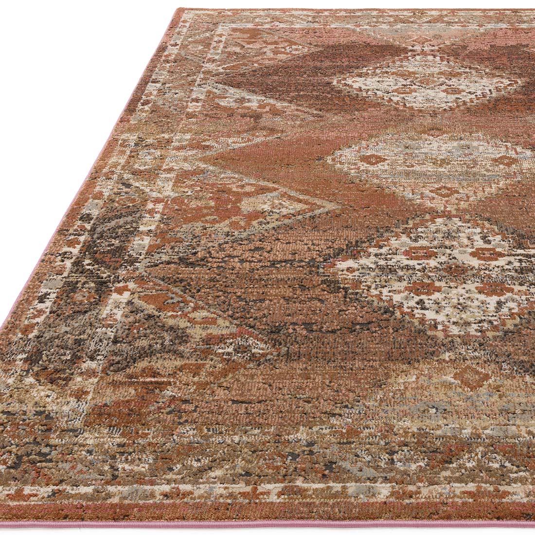 Zola Tark Traditional Persian Style Rug