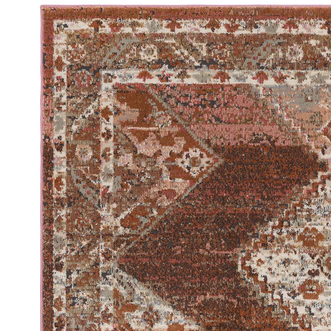 Zola Tark Traditional Persian Style Rug